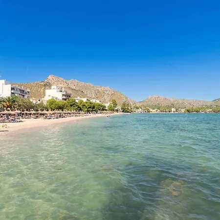 Apartment Vora Mar Beachfront By Sealand Port de Pollenca